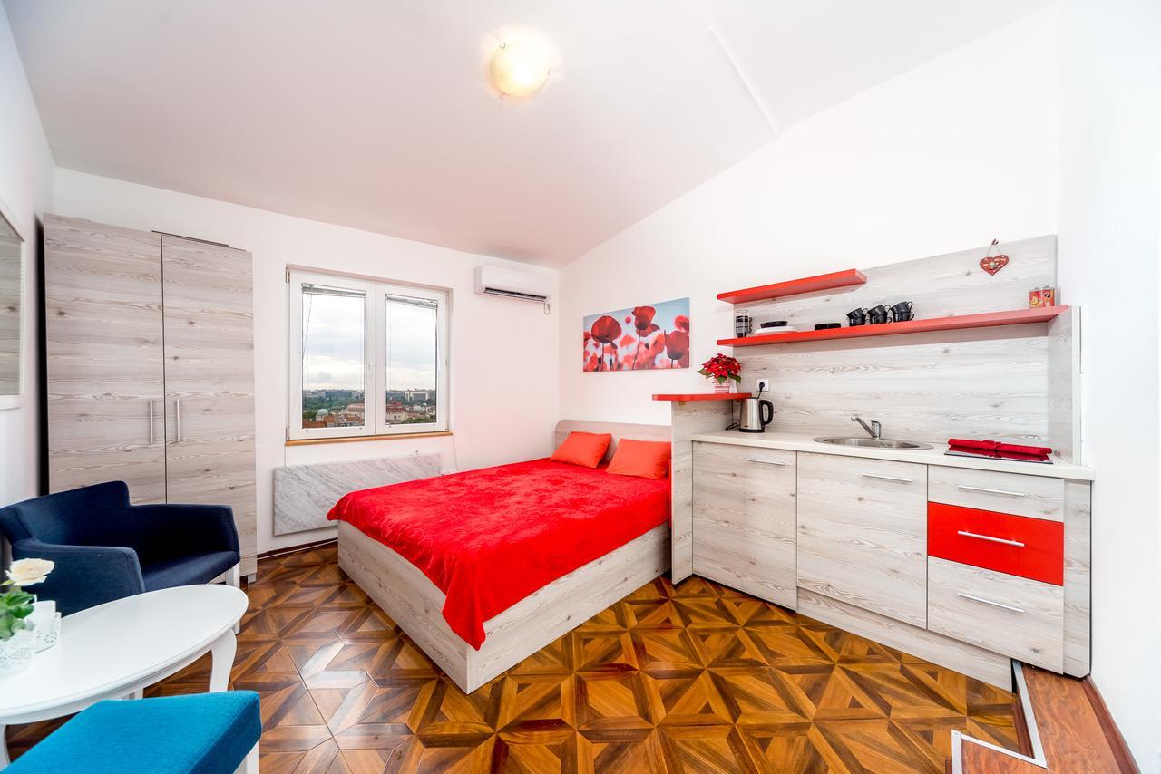 Lux Apartment In Downtown Belgrade Extérieur photo