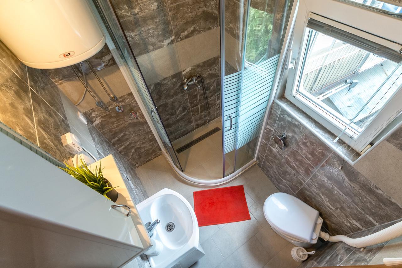Lux Apartment In Downtown Belgrade Extérieur photo