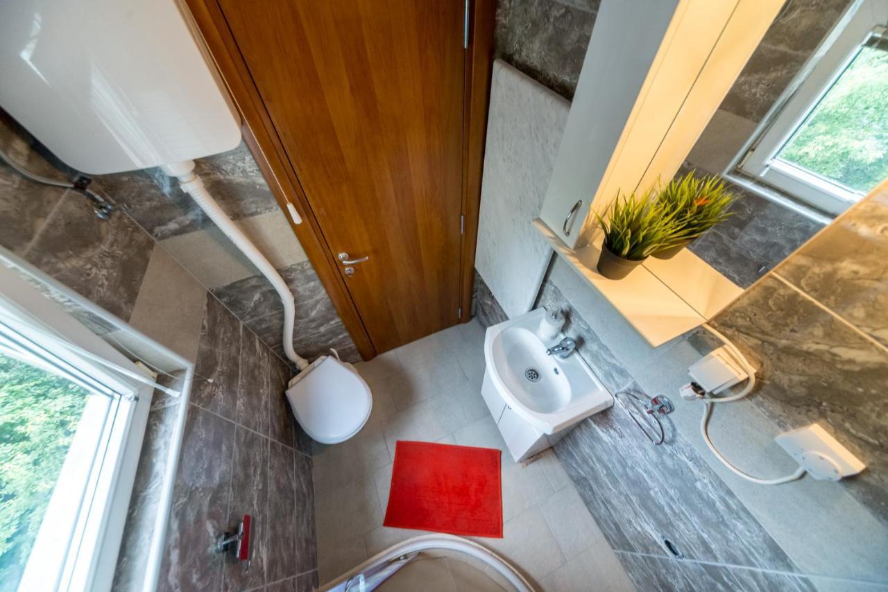 Lux Apartment In Downtown Belgrade Extérieur photo