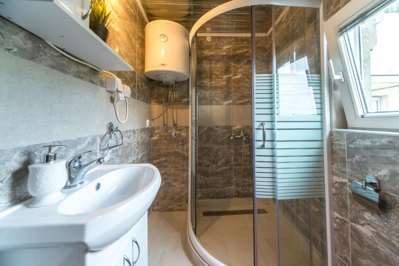 Lux Apartment In Downtown Belgrade Extérieur photo