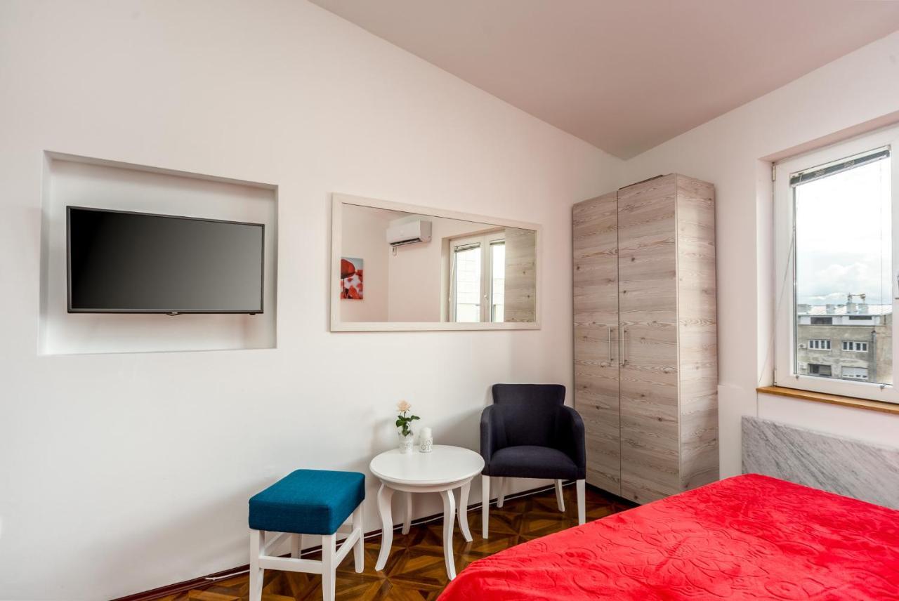 Lux Apartment In Downtown Belgrade Extérieur photo