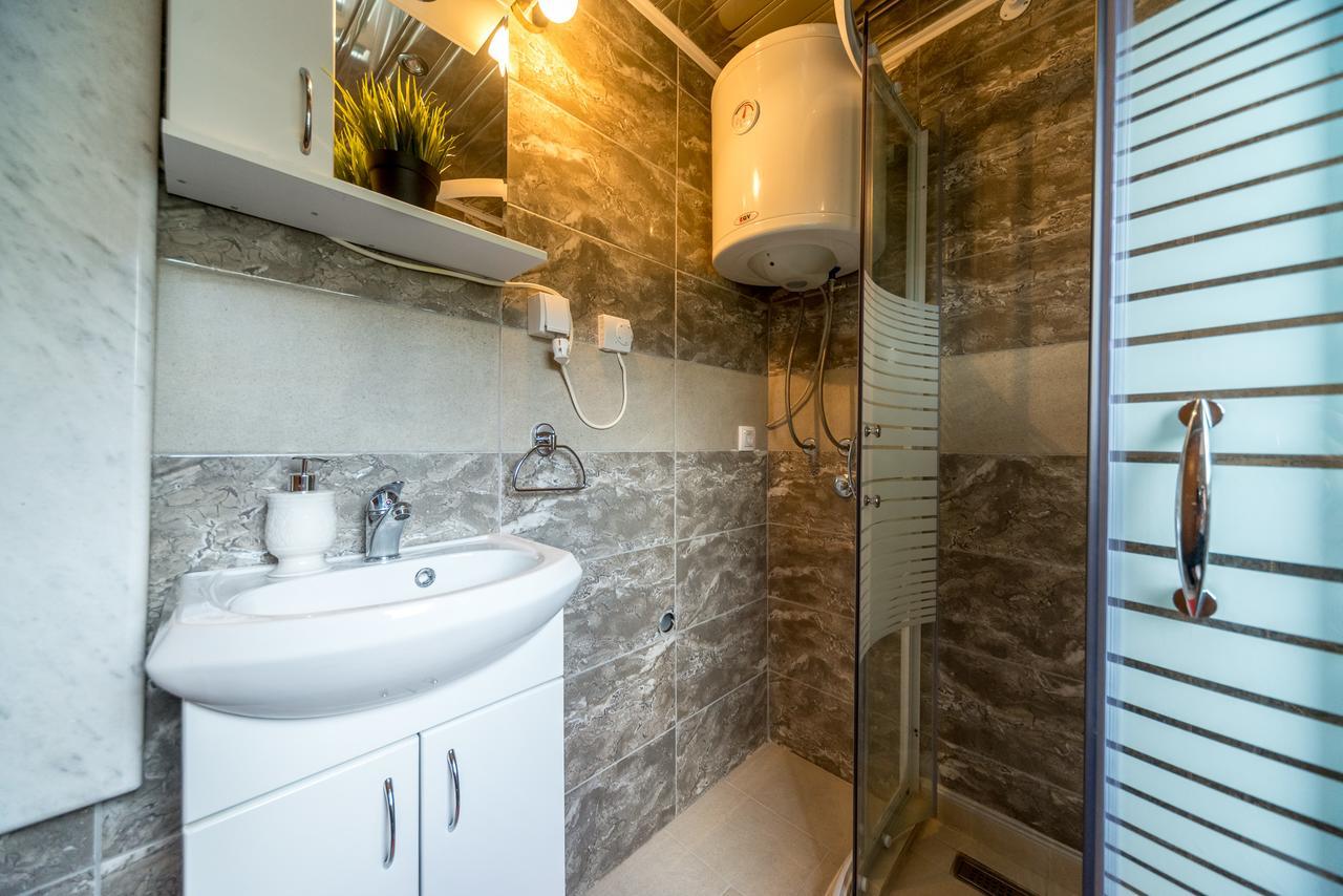 Lux Apartment In Downtown Belgrade Extérieur photo