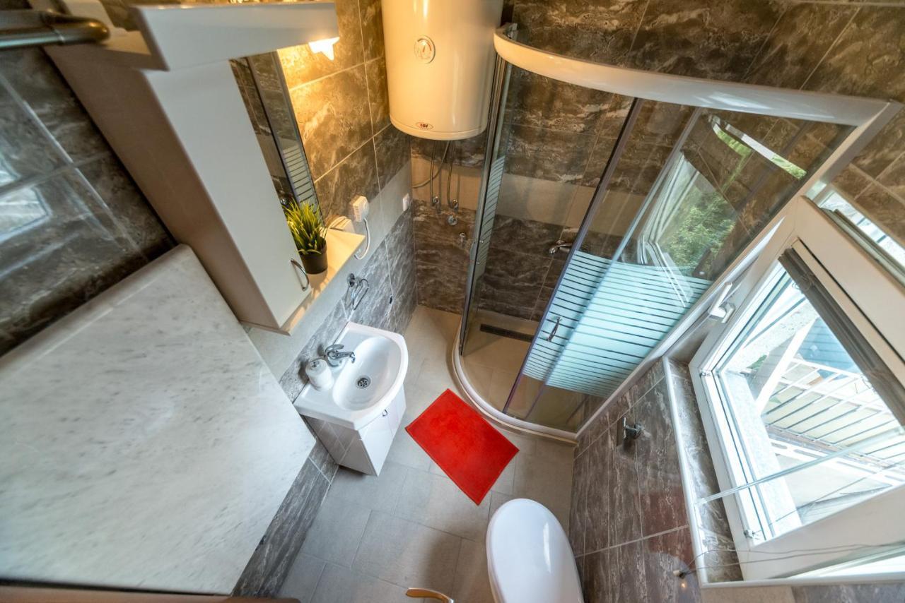 Lux Apartment In Downtown Belgrade Extérieur photo