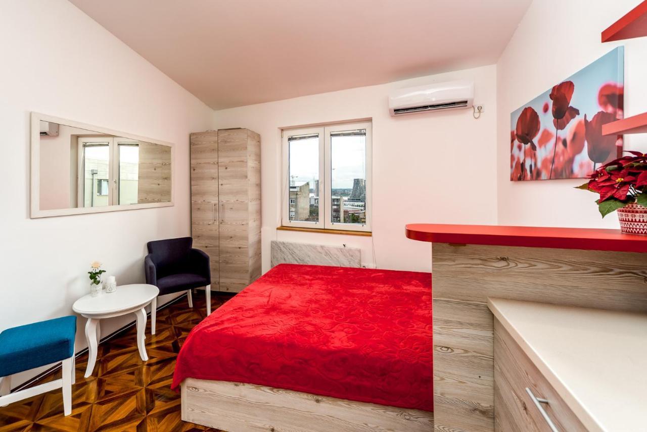 Lux Apartment In Downtown Belgrade Extérieur photo