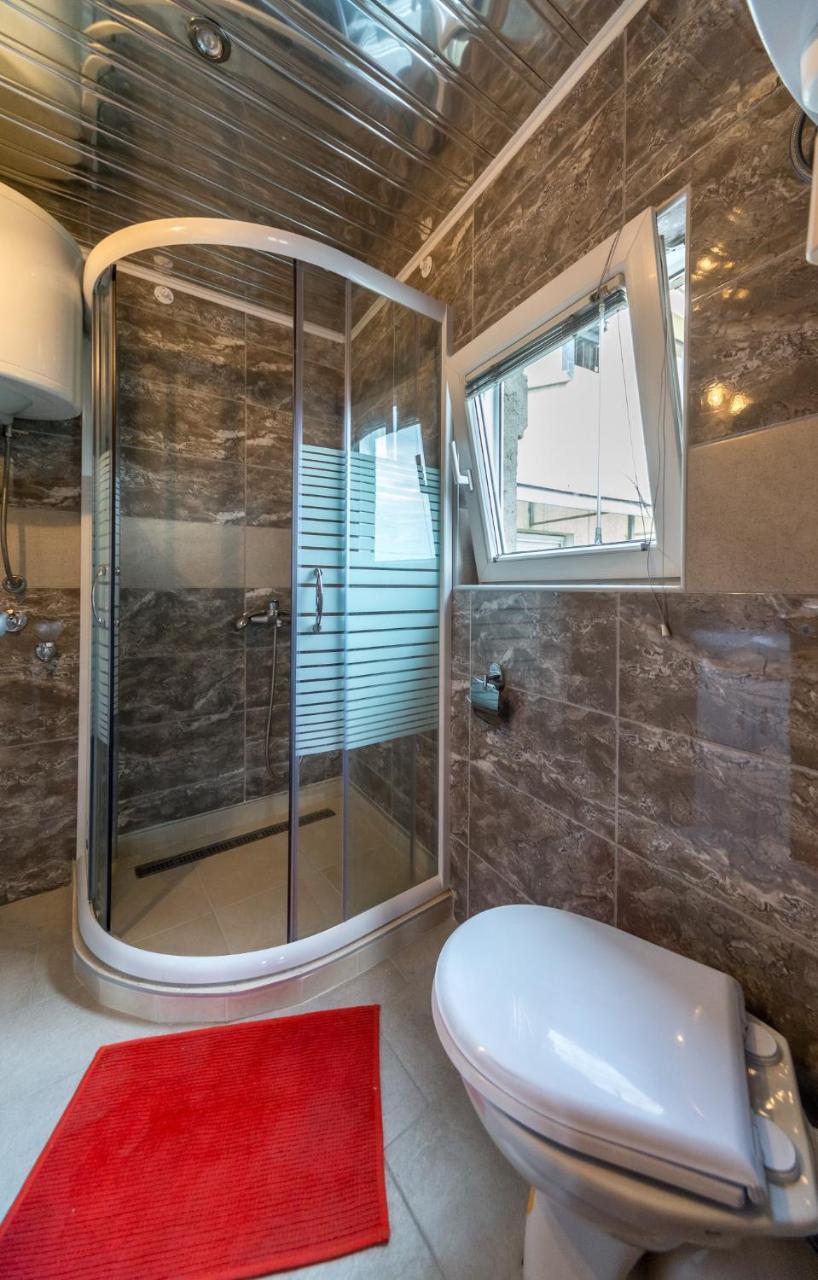 Lux Apartment In Downtown Belgrade Extérieur photo