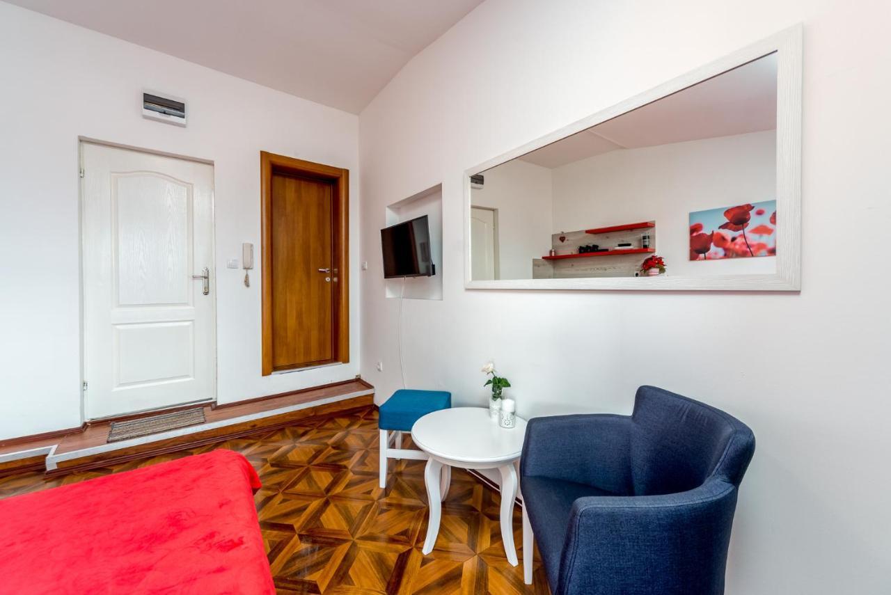 Lux Apartment In Downtown Belgrade Extérieur photo