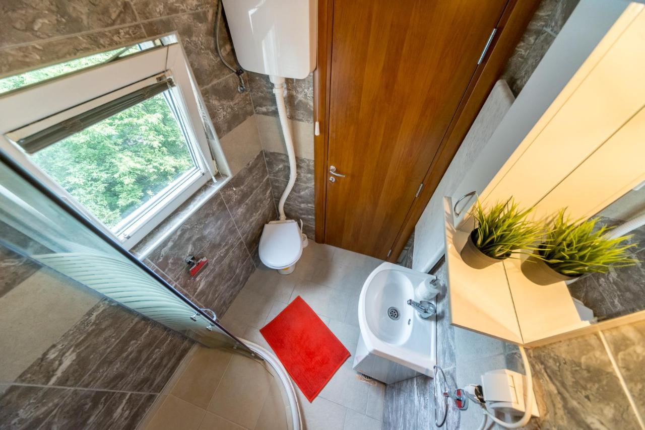 Lux Apartment In Downtown Belgrade Extérieur photo