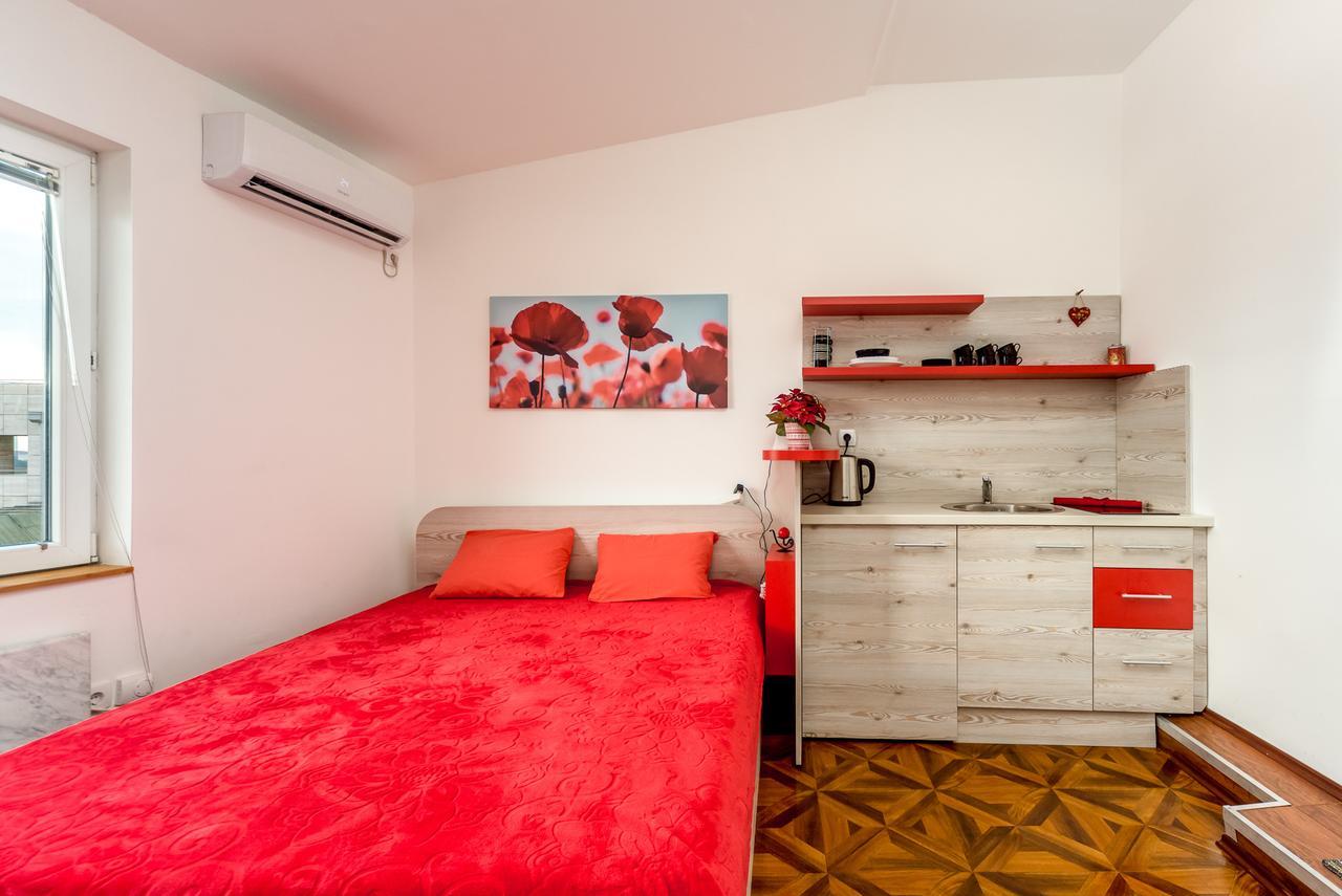 Lux Apartment In Downtown Belgrade Extérieur photo